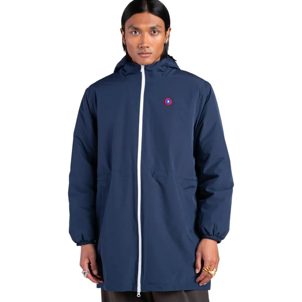 Best Blouson Street Pompidou Indigo Blouson - Parka