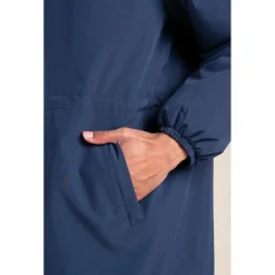 Best Blouson Street Pompidou Indigo Blouson - Parka