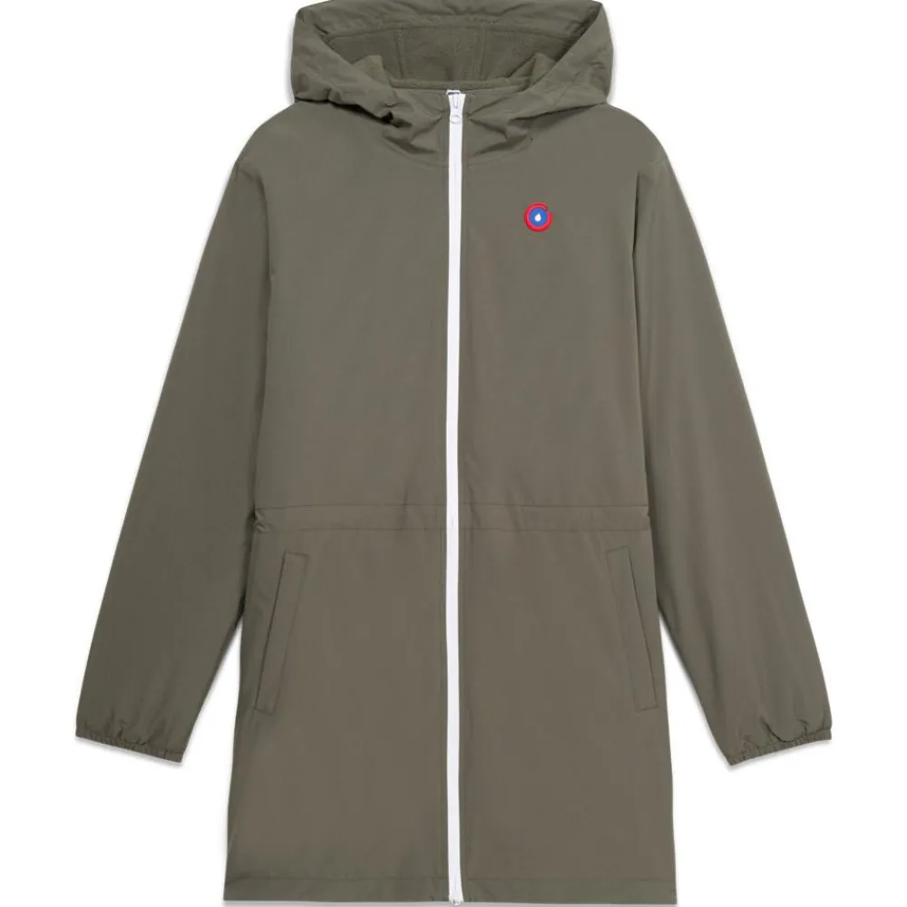 Blouson - Parka<Flotte Blouson Street Pompidou Kaki