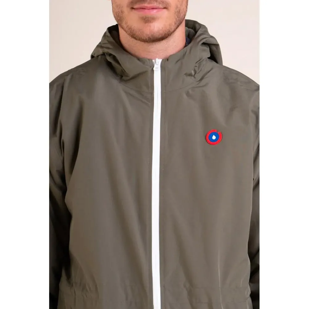 Blouson - Parka<Flotte Blouson Street Pompidou Kaki