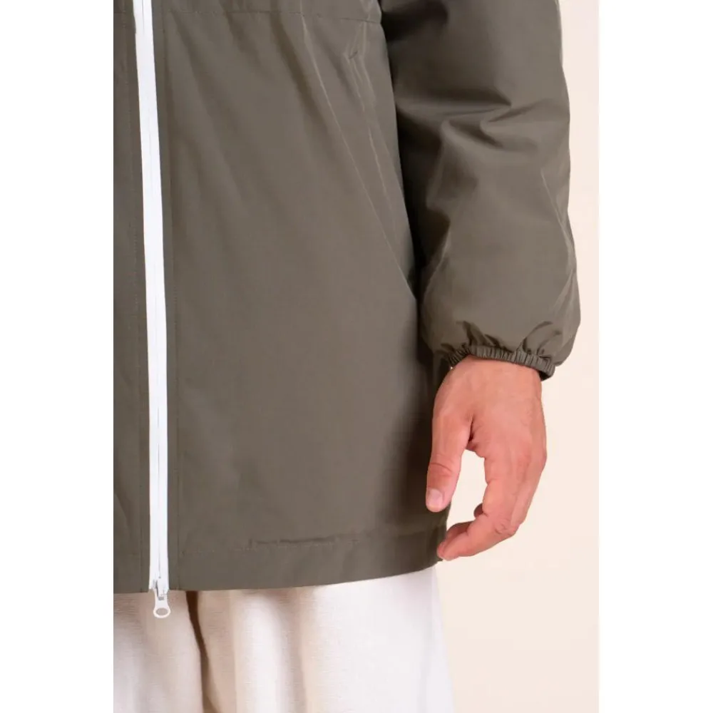 Blouson - Parka<Flotte Blouson Street Pompidou Kaki