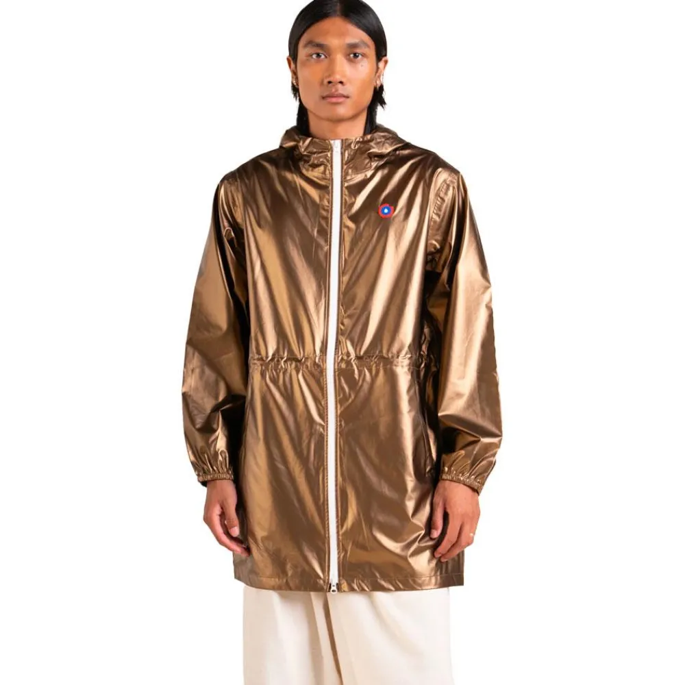 Discount Blouson Street Versailles Gold Gold Blouson - Parka