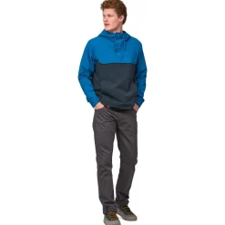 Blouson - Parka<Patagonia Blouson Street Isthmus Anorak Endless Blue