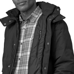New Blouson Street Downdrift Old Growth Green Blouson - Parka