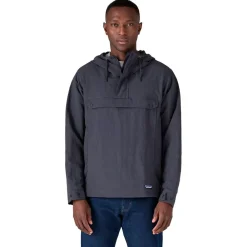 New Blouson Street Isthmus Anorak Smolder Blue W Smolder Blue Blouson - Parka