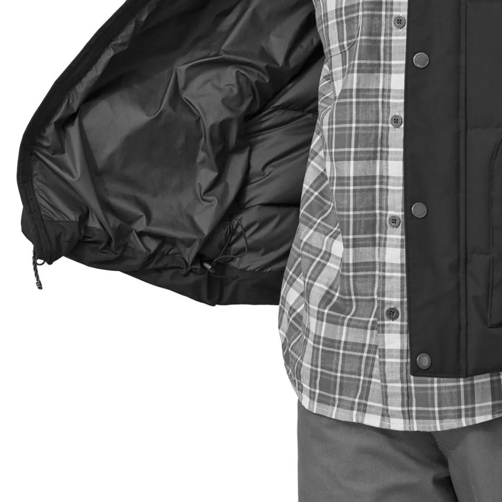 Blouson - Parka<Patagonia Blouson Street Downdrift Smolder Blue Burnished Red