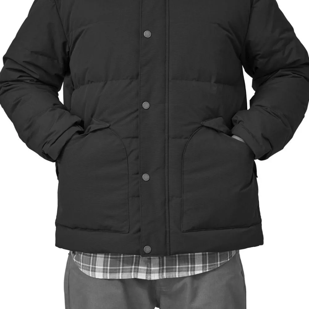 Blouson - Parka<Patagonia Blouson Street Downdrift Smolder Blue Burnished Red