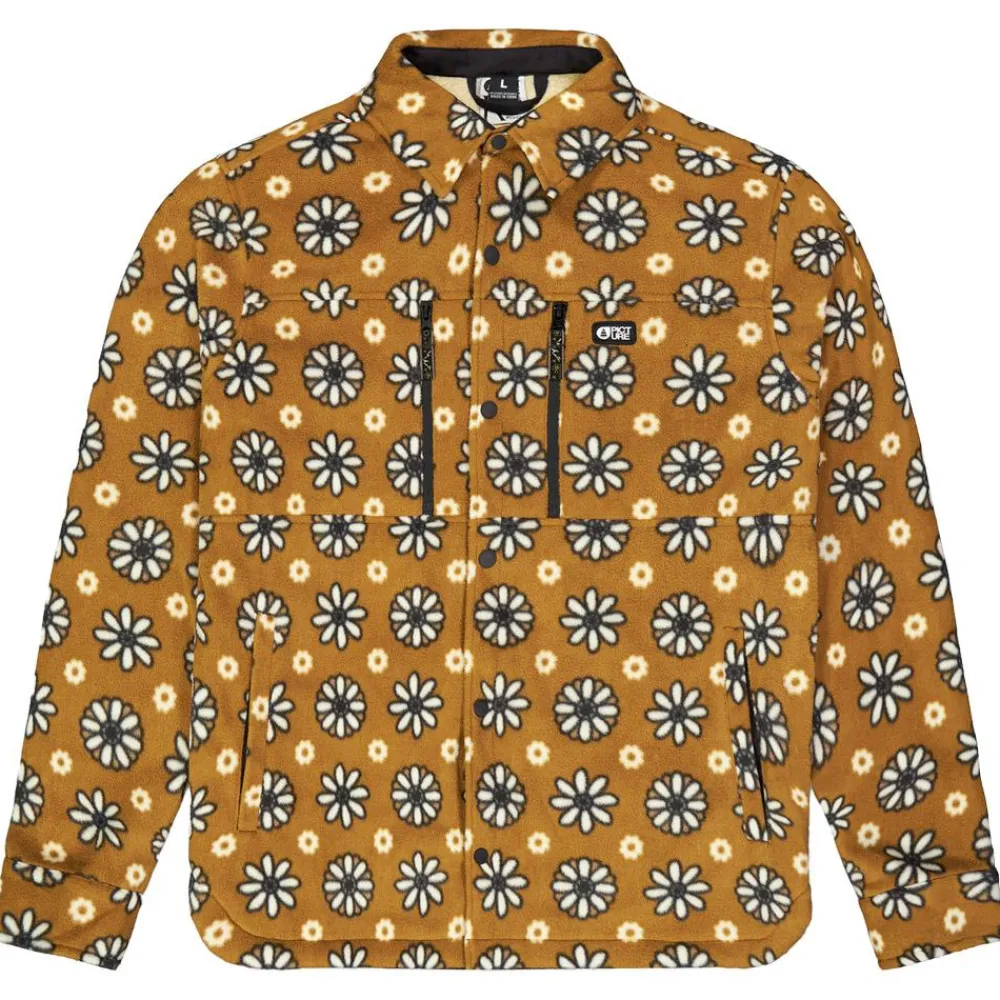 Online Blouson Street Bemidji Daisy Print Blouson - Parka