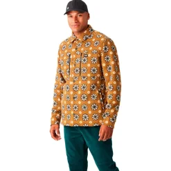 Online Blouson Street Bemidji Daisy Print Blouson - Parka