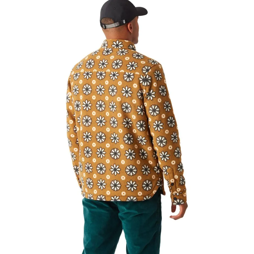 Online Blouson Street Bemidji Daisy Print Blouson - Parka