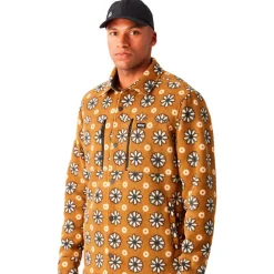 Online Blouson Street Bemidji Daisy Print Blouson - Parka