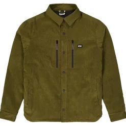 New Blouson Street Bmdji Cord Tech Tobacco Blouson - Parka