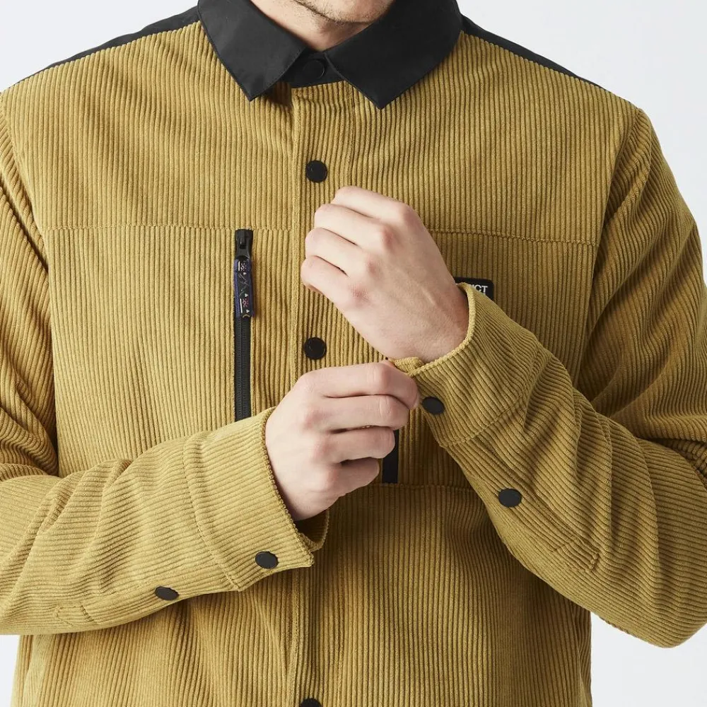 Blouson - Parka<Picture Blouson Street Bmdji Cord Tech Bronze Brown