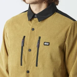 Blouson - Parka<Picture Blouson Street Bmdji Cord Tech Bronze Brown
