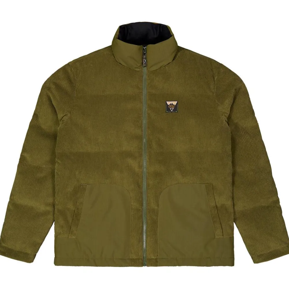 Clearance Blouson Street Fermont Jkt A Tobacco Tobacco Blouson - Parka