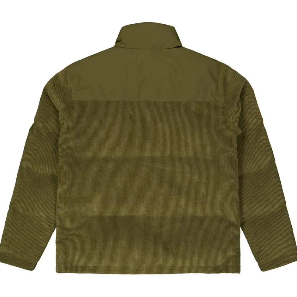 Clearance Blouson Street Fermont Jkt A Tobacco Tobacco Blouson - Parka