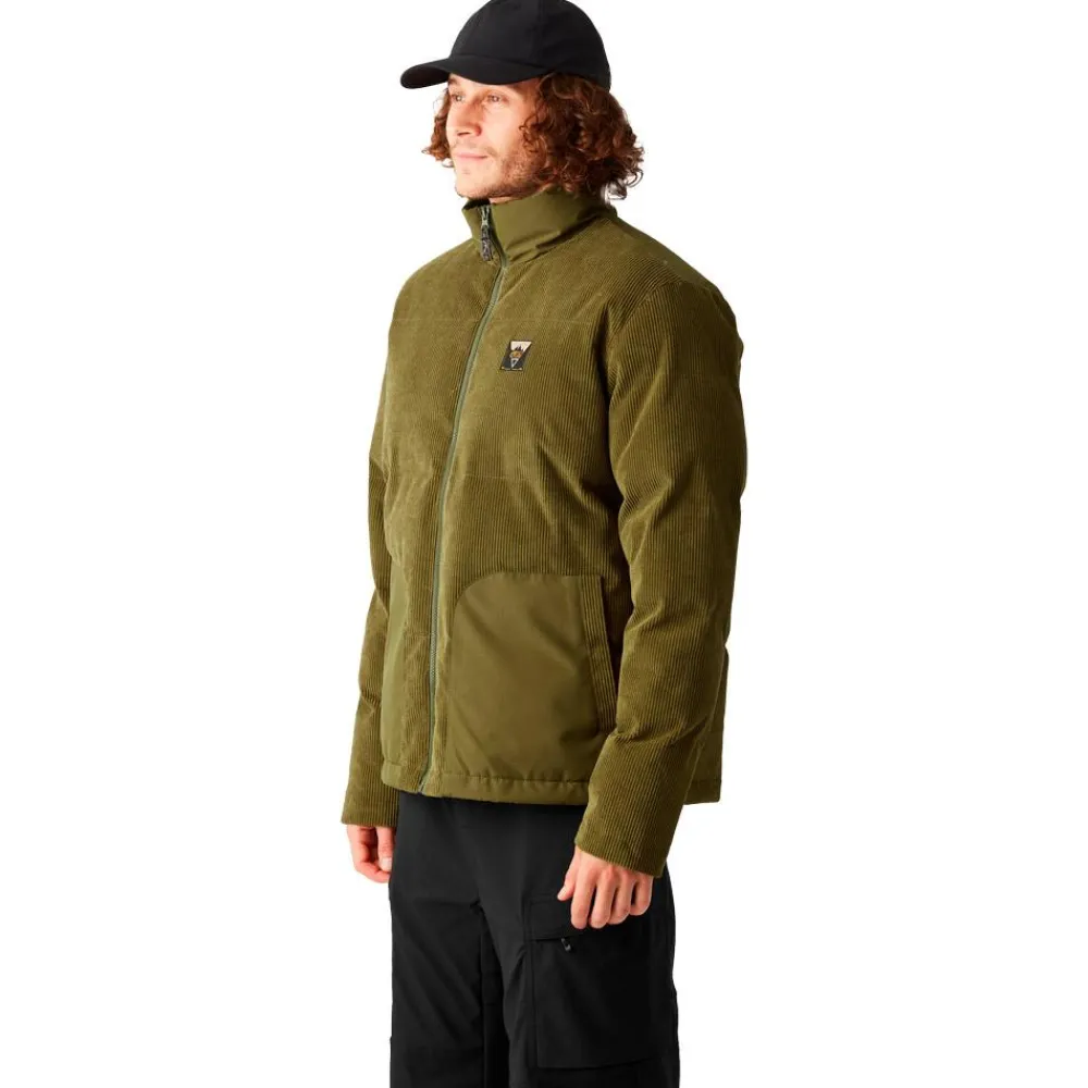 Clearance Blouson Street Fermont Jkt A Tobacco Tobacco Blouson - Parka