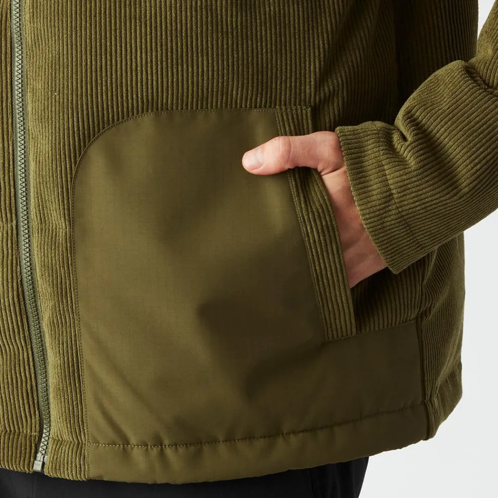 Clearance Blouson Street Fermont Jkt A Tobacco Tobacco Blouson - Parka
