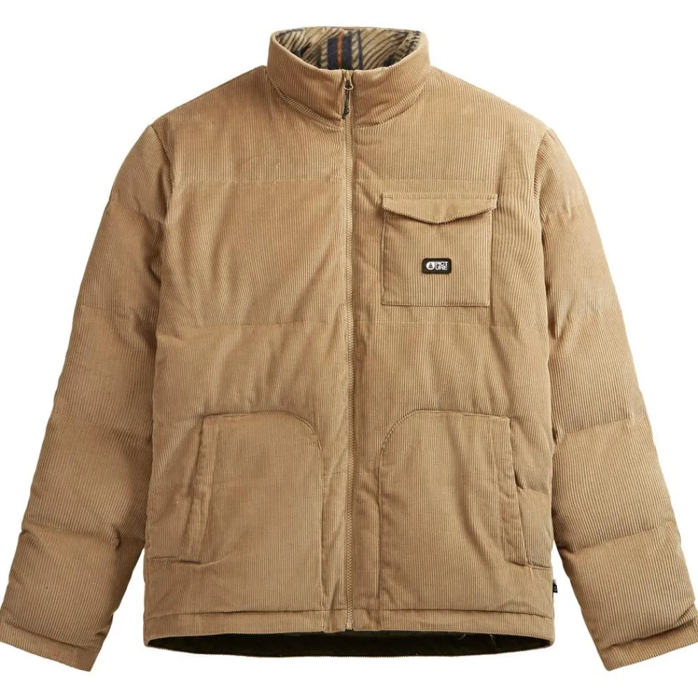 Blouson - Parka<Picture Blouson Street Fermont Dark Stone