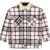 Blouson - Parka<Picture Blouson Street Gaiby Pearl Gray Print