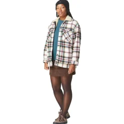 Blouson - Parka<Picture Blouson Street Gaiby Pearl Gray Print