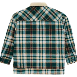 Outlet Blouson Street Gaiby Ponderosa Pine Print Blouson - Parka