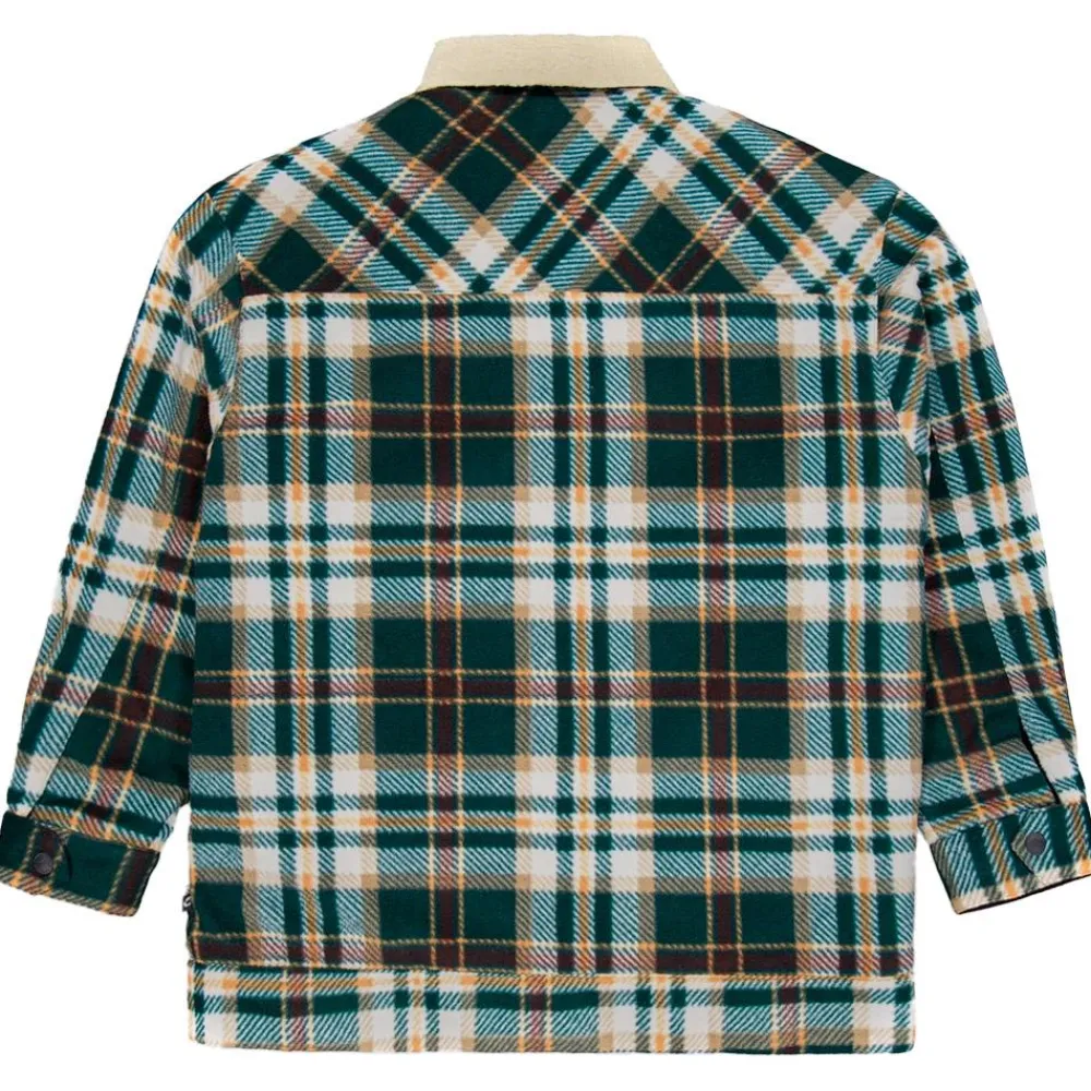 Outlet Blouson Street Gaiby Ponderosa Pine Print Blouson - Parka