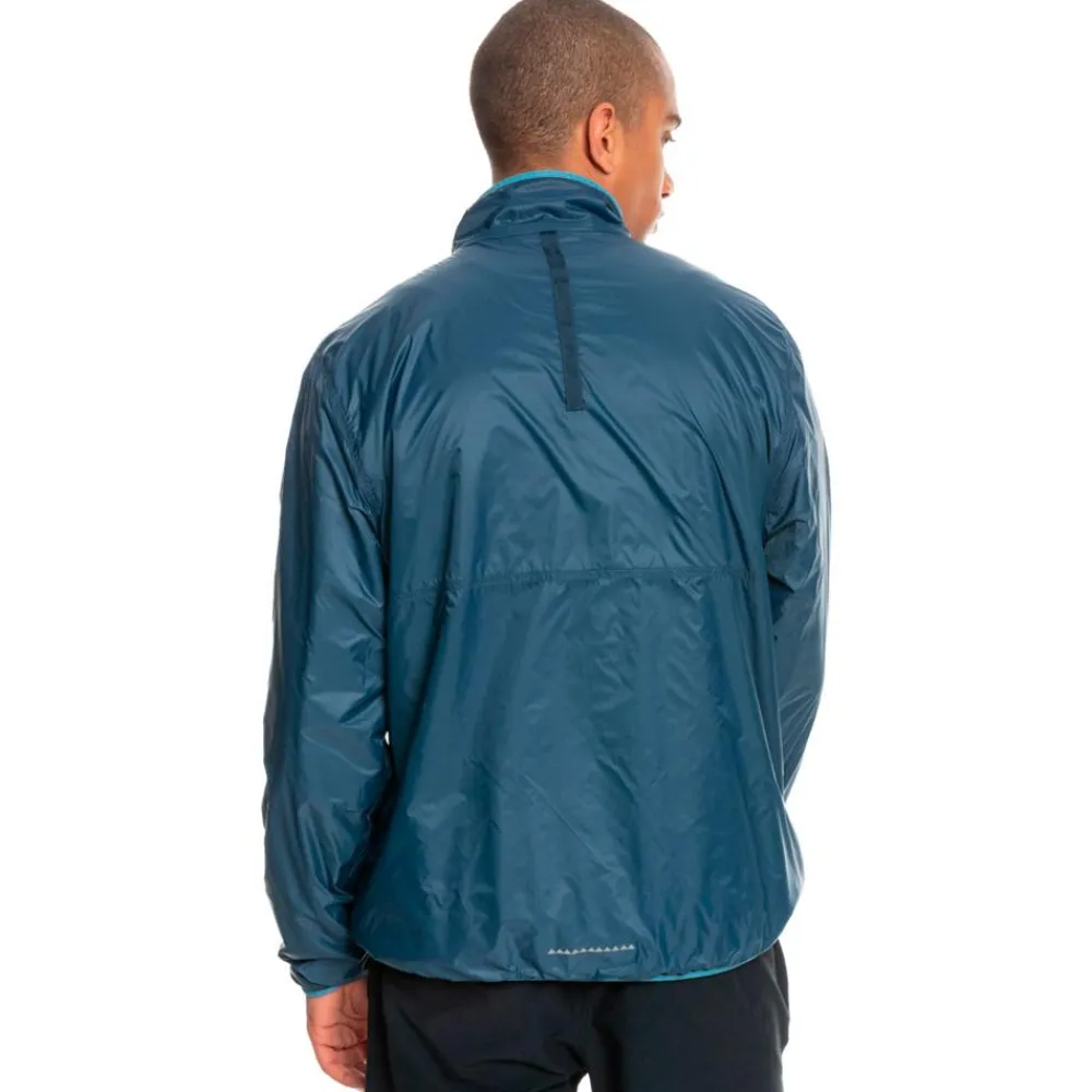 Polaire Homme|Blouson - Parka<Quiksilver Blouson Street Remote Planet Insignia Blue