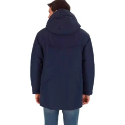 Outlet Blouson Street Parka Dark Navy Blouson - Parka