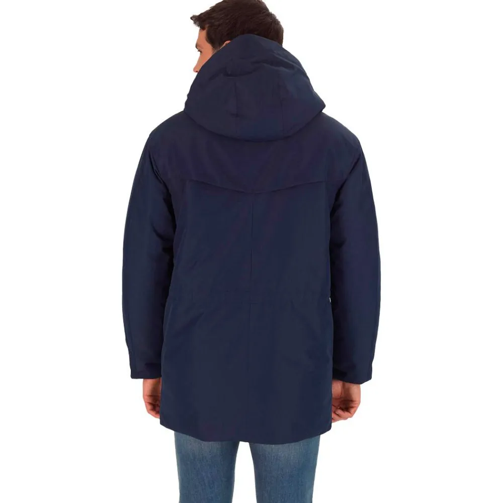 Outlet Blouson Street Parka Dark Navy Blouson - Parka