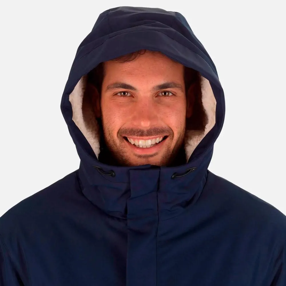 Outlet Blouson Street Parka Dark Navy Blouson - Parka