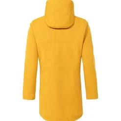 Online Blouson Street Women's Manukau Parka II Burnt Yellow Blouson - Parka