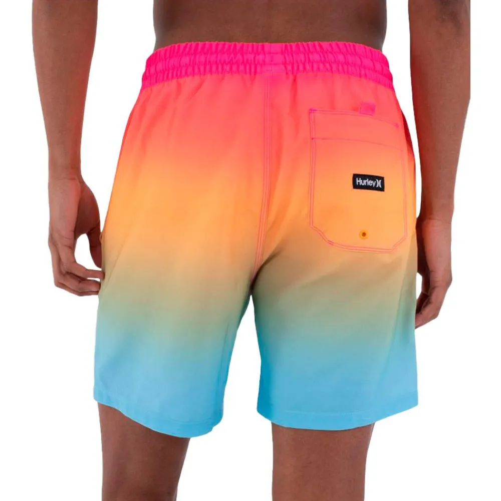 Clearance Boardshort Cannonball Volley 17 Nectarine 2 Boardshort - Maillot De Bain