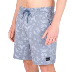 Boardshort Phantom Naturals II Volley 18" Boardshort - Maillot De Bain
