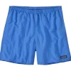 New Boardshort Baggies Shorts 5" Abundant Blue Boardshort - Maillot De Bain