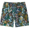 New Boardshort M's Hydropeak Volley Shorts 16' Undersea Black Boardshort - Maillot De Bain