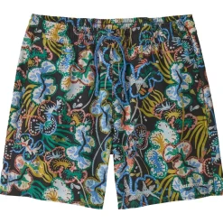 New Boardshort M's Hydropeak Volley Shorts 16' Undersea Black Boardshort - Maillot De Bain