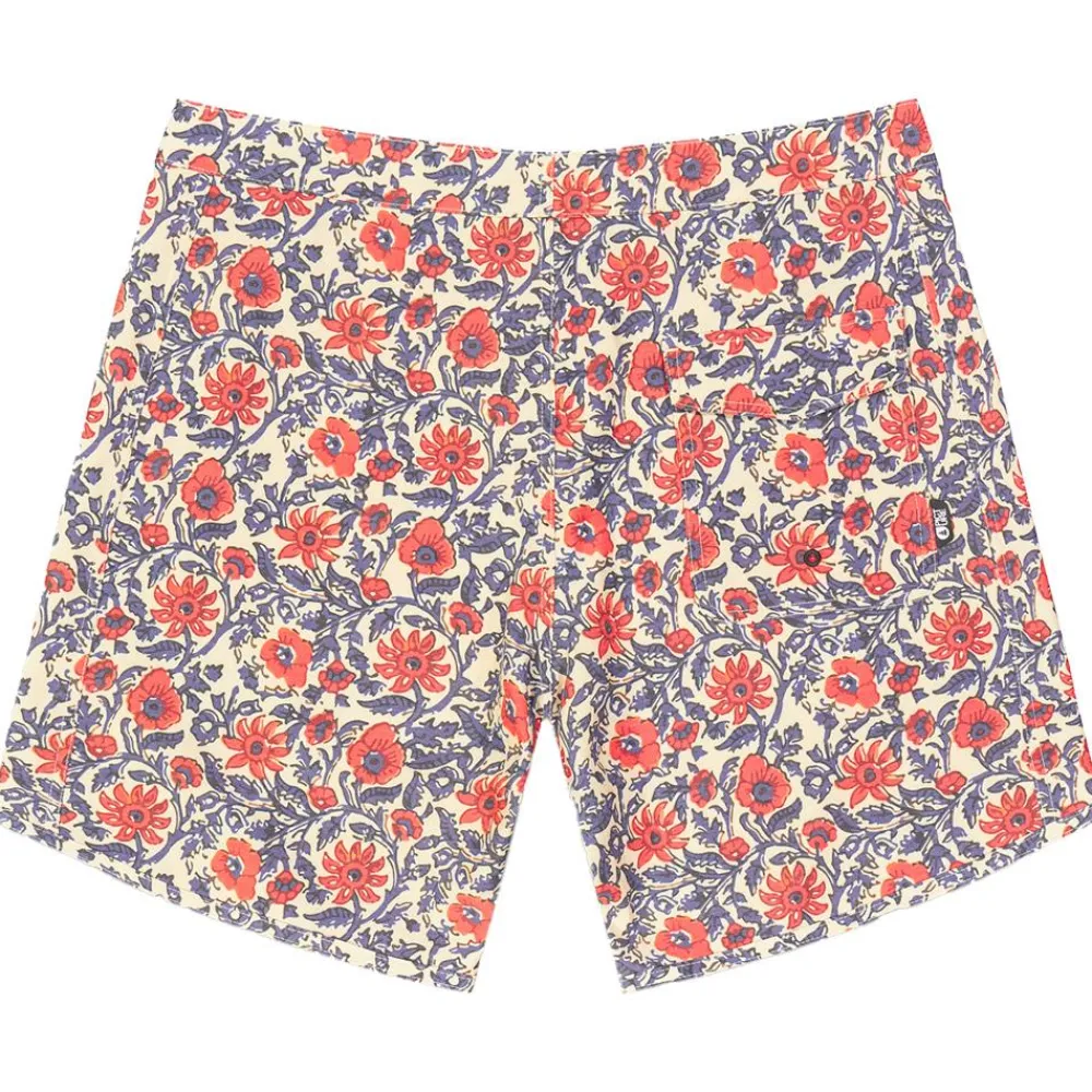 Best Boardshort Andy Heritage P 17 Boardshort Aster Print Boardshort - Maillot De Bain