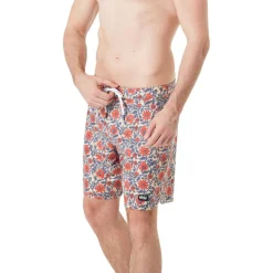 Best Boardshort Andy Heritage P 17 Boardshort Aster Print Boardshort - Maillot De Bain