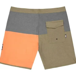 Boardshort - Maillot De Bain<Picture Boardshort Andy Heritage 17 Boardshort Tobacco