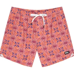 Boardshort - Maillot De Bain<Picture Boardshort Piau 15 Printed Boardshort Bow Print