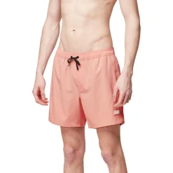 Outlet Boardshort Piau Solid 15 Boardshort Shrimp Boardshort - Maillot De Bain