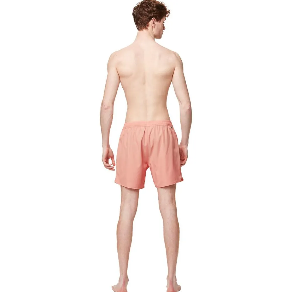 Outlet Boardshort Piau Solid 15 Boardshort Shrimp Boardshort - Maillot De Bain