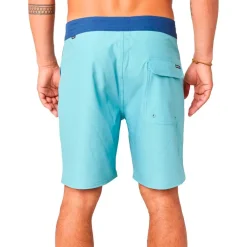 Outlet Boardshort Easy Boardshort Dusty Blue Boardshort - Maillot De Bain