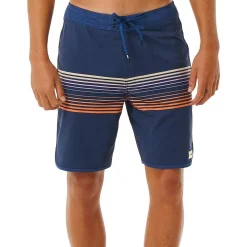 Clearance Boardshort Mirage Surf Revival Washed Navy Boardshort - Maillot De Bain