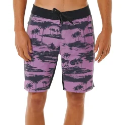 Online Boardshort Mirage 3-2-One Ultimate 19" Dusty Purple Boardshort - Maillot De Bain