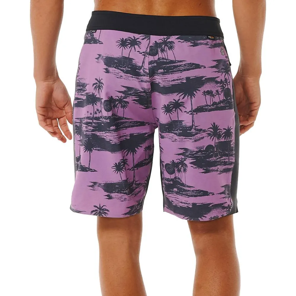 Online Boardshort Mirage 3-2-One Ultimate 19" Dusty Purple Boardshort - Maillot De Bain