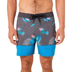 Boardshort - Maillot De Bain<Rip Curl Boardshort Mirage Retro Equator 16" Black