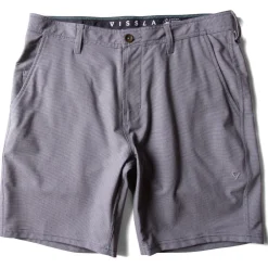 Boardshort - Maillot De Bain<Vissla Boardshort Canyons Hybrid 18.5" Steel