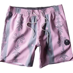 Boardshort - Maillot De Bain<Vissla Boardshort Medewi 16.5 Ecolastic Dusty Rose